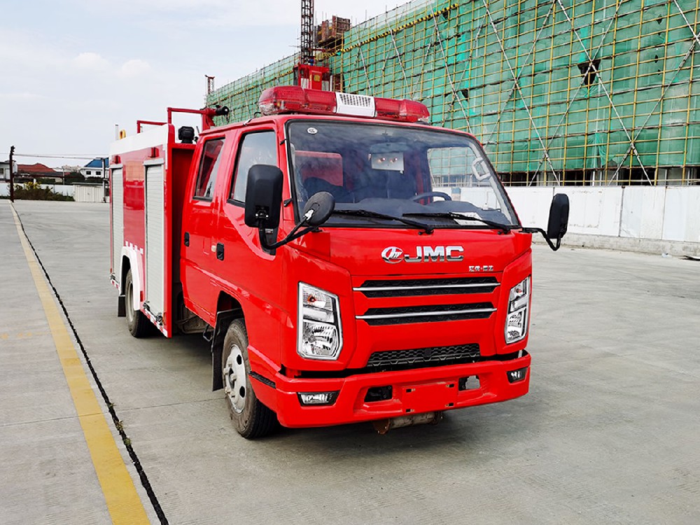 江鈴順達(dá)水罐消防車