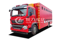 移動(dòng)廁所車(chē)